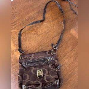 Brown Crossbody Bag
